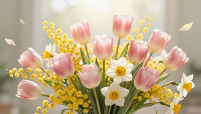 Дыхание Весны