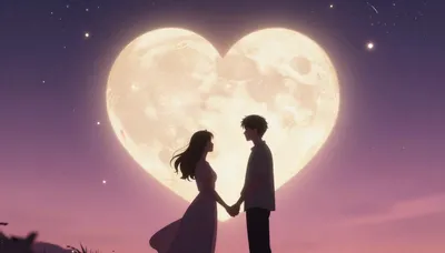 Ишқи ҷовидон