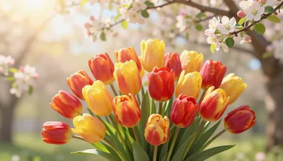 Көктем гүлі