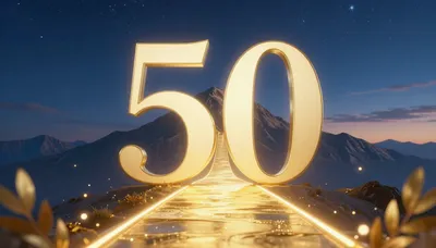 Алтын белес (Елу жас)