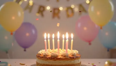 سالگرہ مبارک