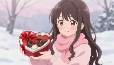 君へのチョコレート