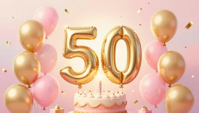 Padesát je jen číslo