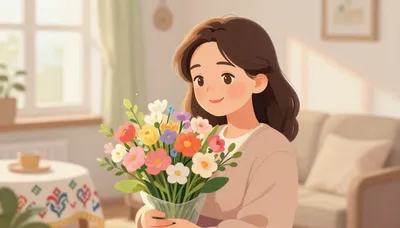 Зодрӯз муборак, Модар