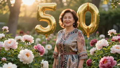 Алтын курак – 50 жаш