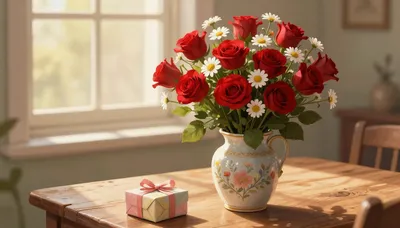 Модарҷон, зодрӯзат муборак