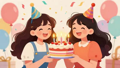 สุขสันต์วันเกิดเพื่อนรัก