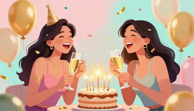 E Ziua Ta (Prietena Mea)