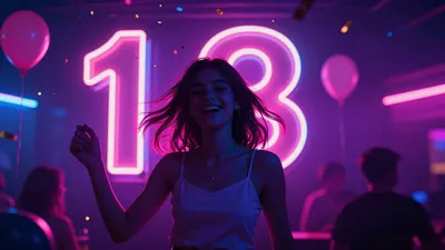 Тебе восемнадцать