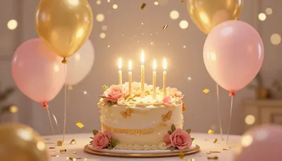 С днём рождения, Ирина