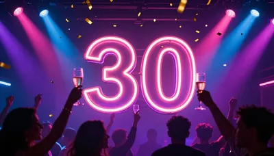 Nu börjar livet (30 år)