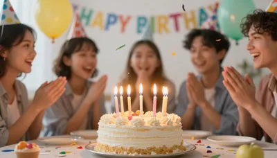 Maligayang Kaarawan, Kaibigan