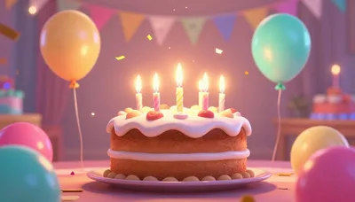 Туған күніңмен!