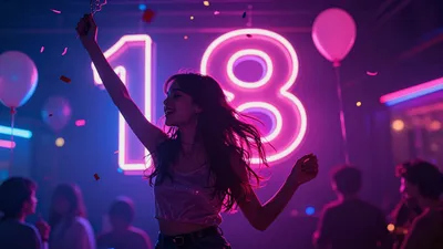 Тебе восемнадцать