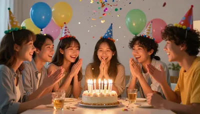 Туулган күнүң менен, досум!