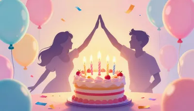 Tuổi Mới Rực Rỡ