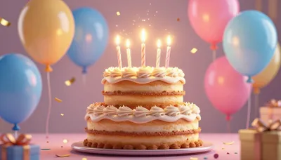 Туған күн кеші