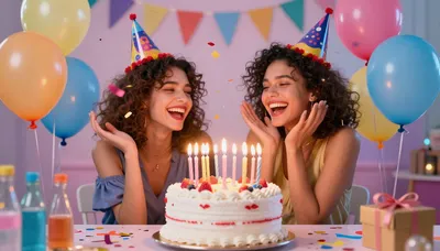 วันเกิดของเพื่อนรัก