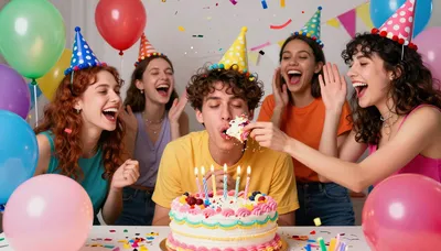 শুভ জন্মদিন বন্ধু