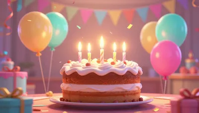 Туған күніңмен!