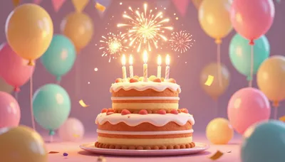 Бүгін сенің күнің