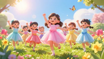 Принцессы Весны