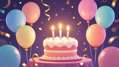 Туған күніңмен!