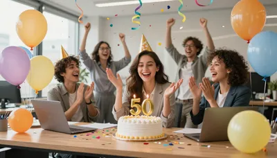 Fünfzig Jahre, ein Meilenstein