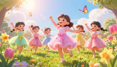 Принцессы Весны