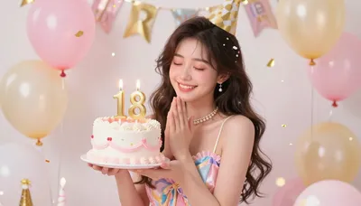 Tuổi 18 Rực Rỡ