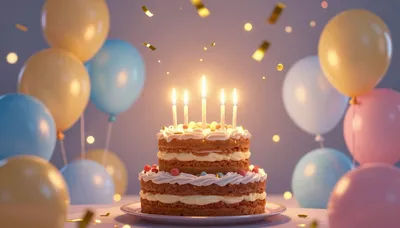 Бүгін сенің күнің