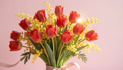 Дыхание весны