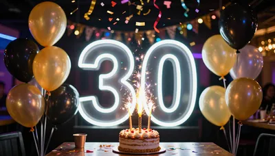 Otuz Yaşın Mübarək