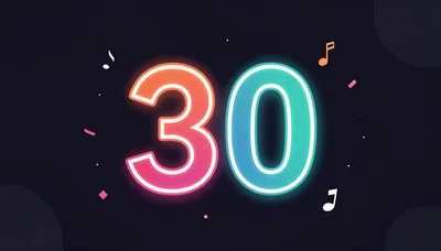 Trzydzieści Lat Radości