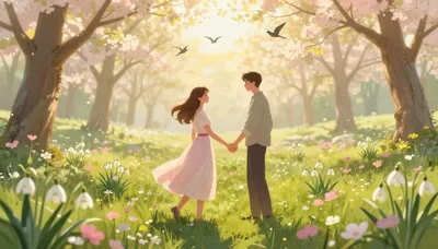 Ești Primăvara Mea