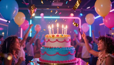 تولدت مبارک رفیق