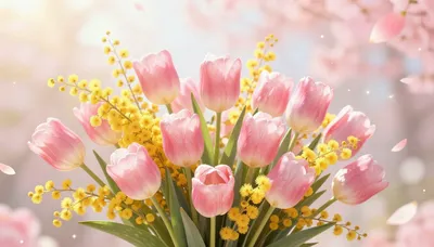 Весна для тебя