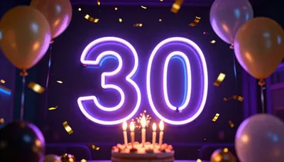 آغاز سی سالگی