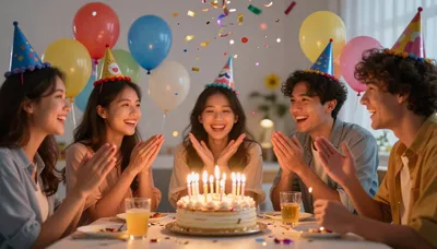 Туулган күнүң менен, досум!