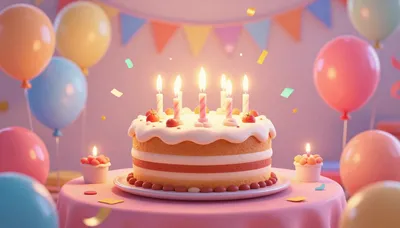 Бүгін сенің күнің