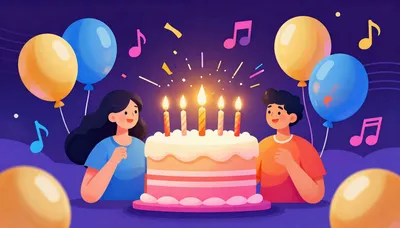 Туған күніңмен, досым!