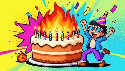 Non Contare le Candeline