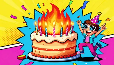 Non Contare le Candeline