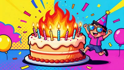 Non Contare le Candeline