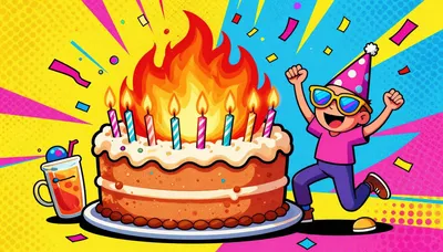 Non Contare le Candeline