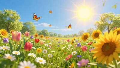 Bienvenida Primavera