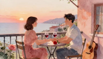 Doce Balanço do Amor