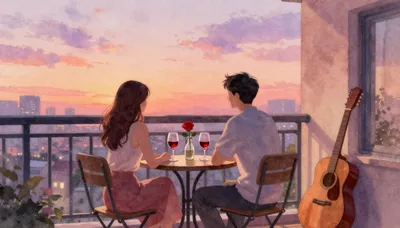 Mi San Valentín Eterno