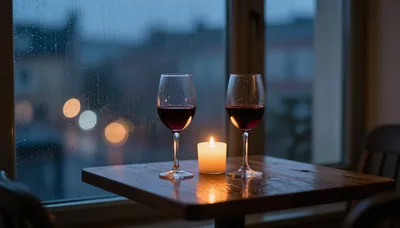 Sous le ciel de février