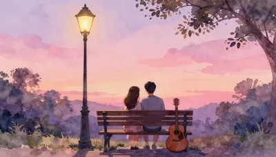 Bajo la Luna de Febrero